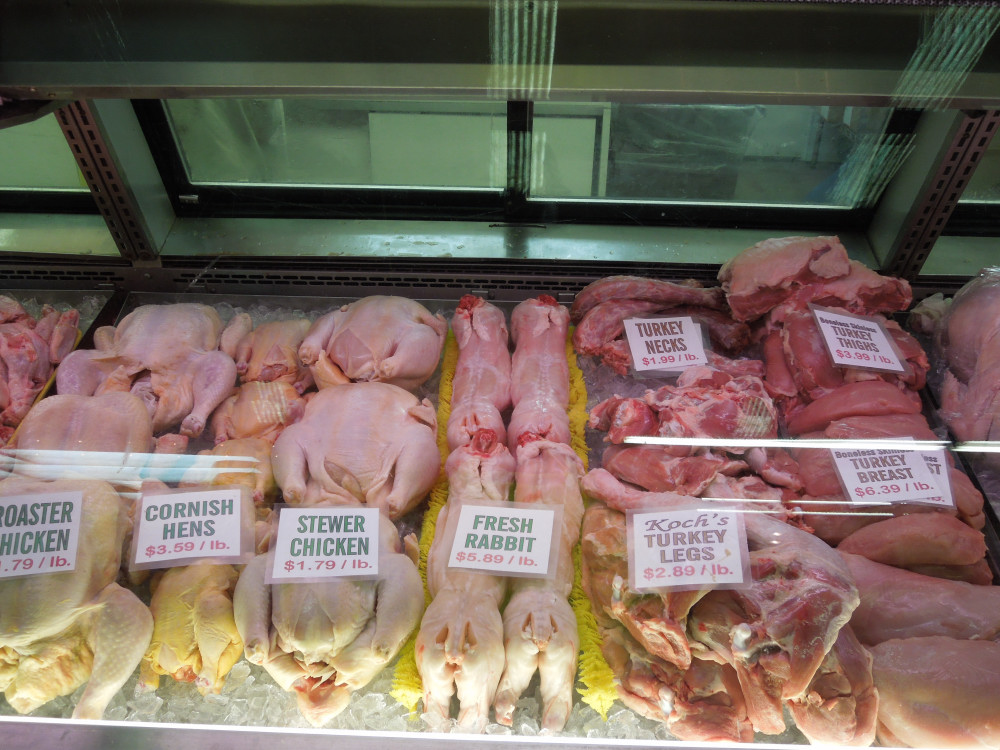 Smoked Turkey Hotdogs | Mr. Bill's Poultry Market