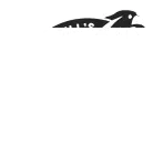 Mr. Bill's Poultry Market Logo White