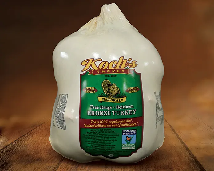 Koch's Turkey
