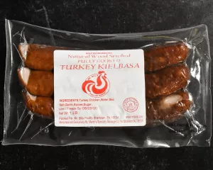 Smoked Turkey Kielbasa
