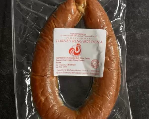 Turkey Ring Bologna